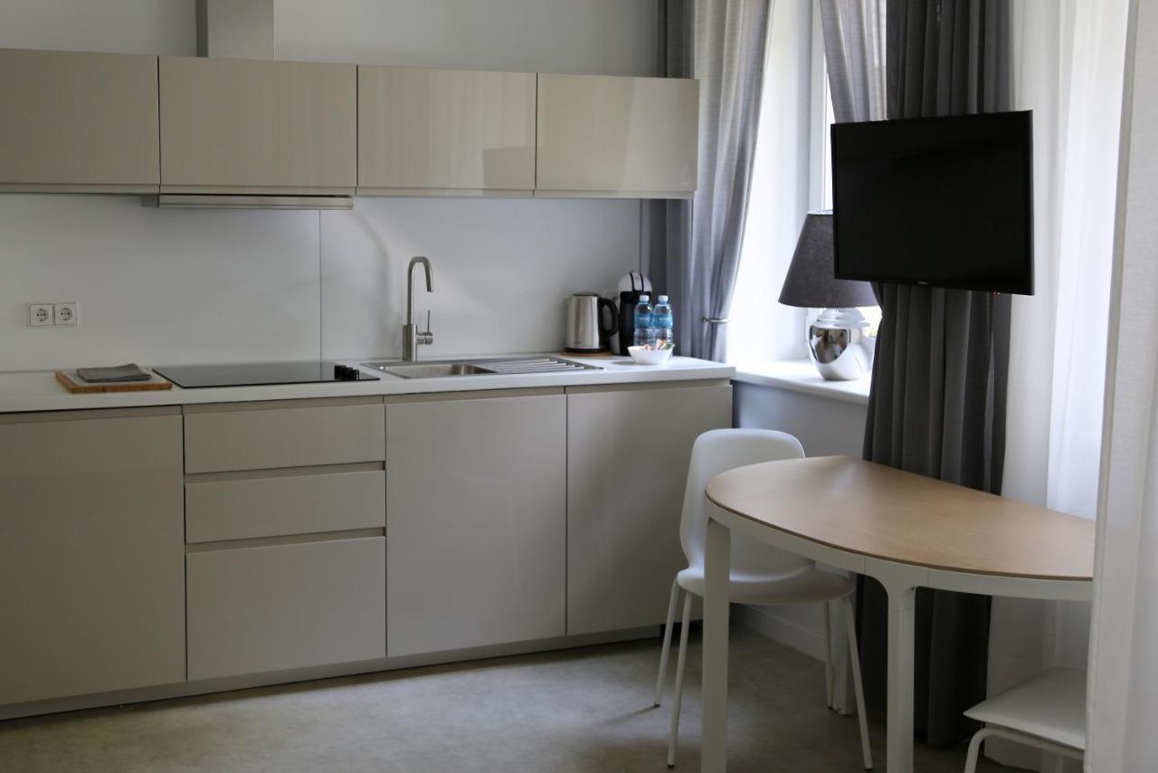 Autentic Home 克莱佩达 外观 照片