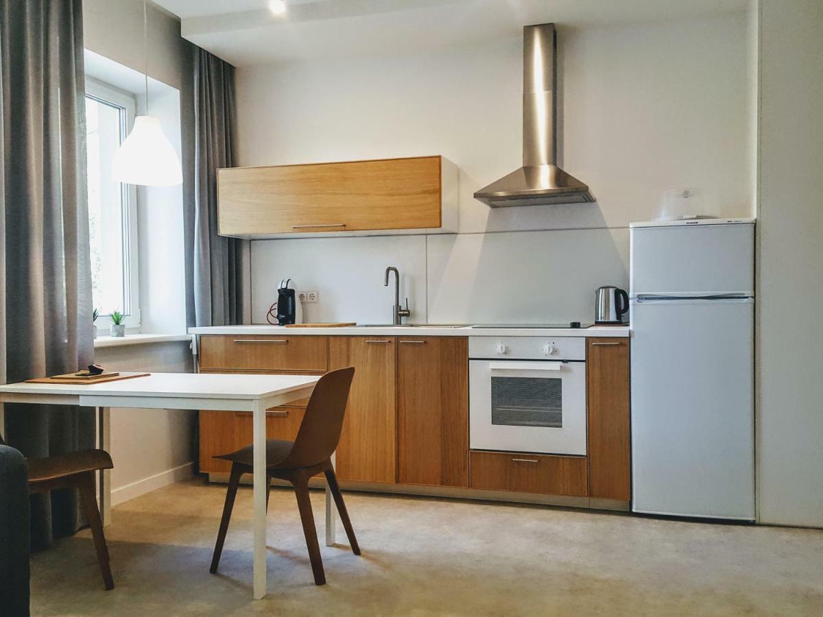 Autentic Home 克莱佩达 外观 照片