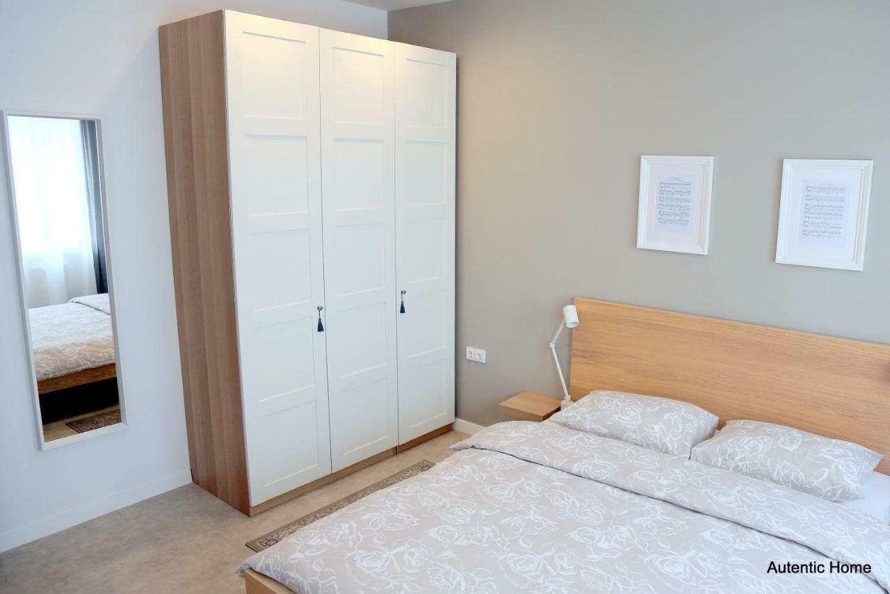 Autentic Home 克莱佩达 外观 照片